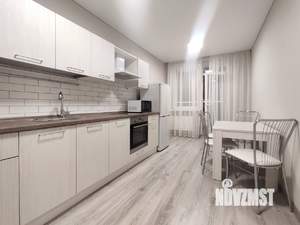 1-к квартира, на длительный срок, 43м2, 13/25 этаж