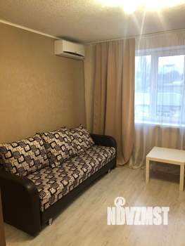 1-к квартира, на длительный срок, 18м2, 4/5 этаж