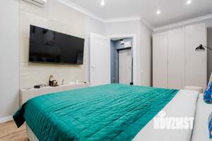 1-к квартира, посуточно, 38м2, 8/24 этаж