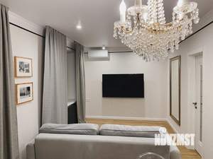 1-к квартира, посуточно, 41м2, 1/1 этаж