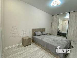 1-к квартира, на длительный срок, 45м2, 16/24 этаж