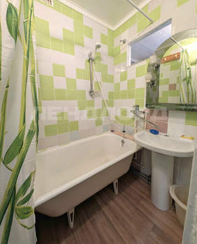 2-к квартира, на длительный срок, 49м2, 2/9 этаж