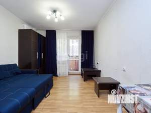 1-к квартира, на длительный срок, 34м2, 1/17 этаж
