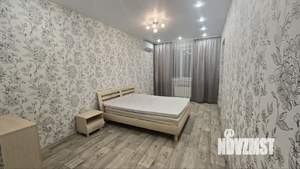 1-к квартира, на длительный срок, 40м2, 18/25 этаж