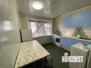 3-к квартира, посуточно, 56м2, 3/5 этаж