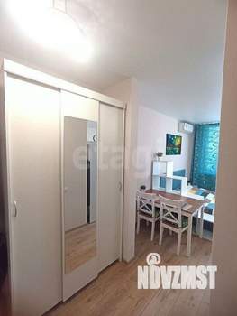 Студия квартира, на длительный срок, 31м2, 21/25 этаж