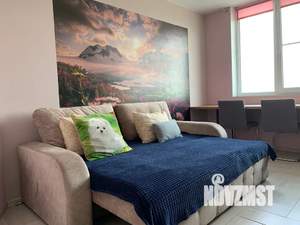 2-к квартира, посуточно, 60м2, 14/18 этаж