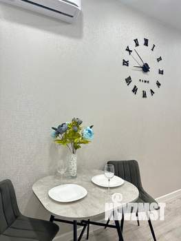 1-к квартира, посуточно, 42м2, 4/24 этаж