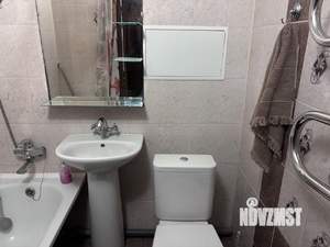 1-к квартира, на длительный срок, 32м2, 4/5 этаж