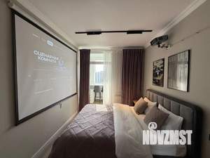 1-к квартира, посуточно, 47м2, 1/1 этаж