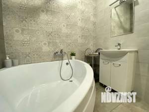 1-к квартира, посуточно, 40м2, 11/24 этаж