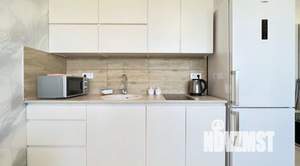 1-к квартира, посуточно, 34м2, 1/1 этаж