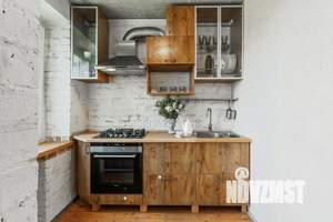 2-к квартира, посуточно, 55м2, 1/1 этаж