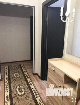 1-к квартира, на длительный срок, 40м2, 5/19 этаж