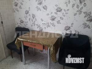 1-к квартира, на длительный срок, 40м2, 4/5 этаж