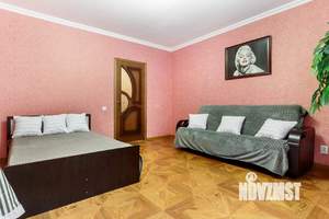 2-к квартира, посуточно, 48м2, 2/14 этаж