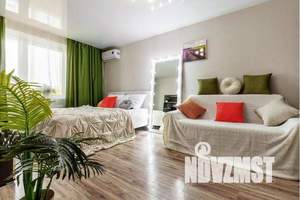 1-к квартира, посуточно, 38м2, 17/18 этаж