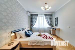 2-к квартира, посуточно, 47м2, 1/1 этаж