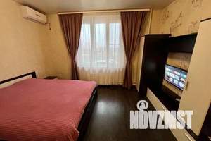 1-к квартира, посуточно, 28м2, 1/16 этаж