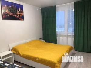 2-к квартира, посуточно, 60м2, 2/18 этаж