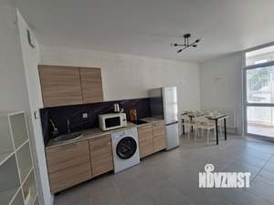 Студия квартира, посуточно, 51м2, 7/24 этаж