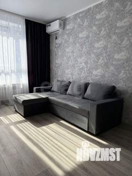 1-к квартира, на длительный срок, 33м2, 4/6 этаж