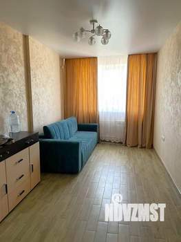 Студия квартира, на длительный срок, 35м2, 4/11 этаж