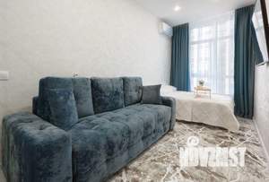 2-к квартира, посуточно, 40м2, 1/1 этаж