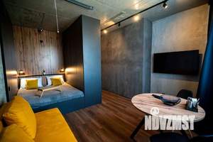 1-к квартира, посуточно, 34м2, 1/1 этаж