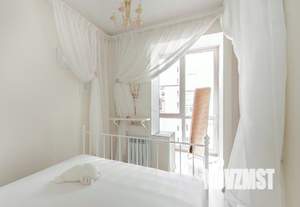 1-к квартира, посуточно, 37м2, 1/1 этаж