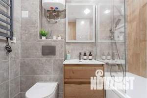 1-к квартира, посуточно, 28м2, 20/25 этаж
