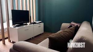 1-к квартира, на длительный срок, 38м2, 15/21 этаж