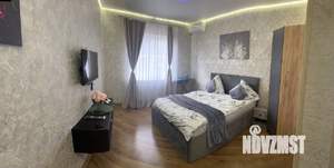 1-к квартира, посуточно, 36м2, 17/24 этаж