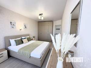 2-к квартира, посуточно, 56м2, 1/1 этаж