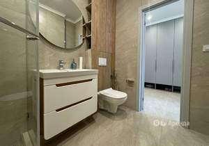 1-к квартира, на длительный срок, 34м2, 20/25 этаж