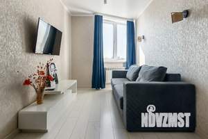 1-к квартира, посуточно, 45м2, 23/30 этаж