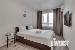 1-к квартира, посуточно, 40м2, 17/24 этаж