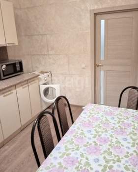 1-к квартира, на длительный срок, 40м2, 1/9 этаж