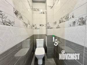 2-к квартира, посуточно, 75м2, 6/24 этаж