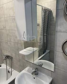 1-к квартира, на длительный срок, 39м2, 6/26 этаж