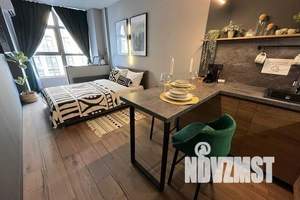 1-к квартира, посуточно, 25м2, 16/30 этаж