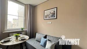 1-к квартира, посуточно, 36м2, 18/25 этаж