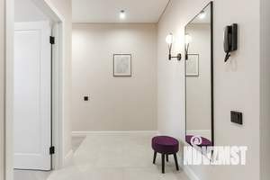 1-к квартира, посуточно, 42м2, 13/25 этаж