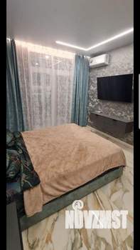 1-к квартира, на длительный срок, 40м2, 7/24 этаж