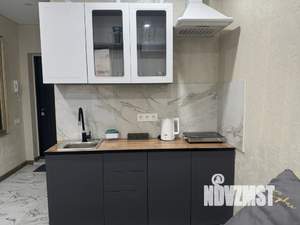 1-к квартира, посуточно, 20м2, 1/1 этаж