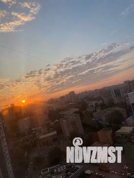 1-к квартира, посуточно, 45м2, 13/20 этаж