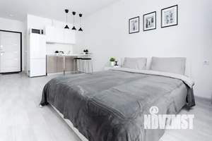 1-к квартира, посуточно, 25м2, 10/30 этаж