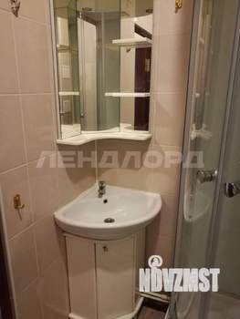 1-к квартира, на длительный срок, 40м2, 13/17 этаж