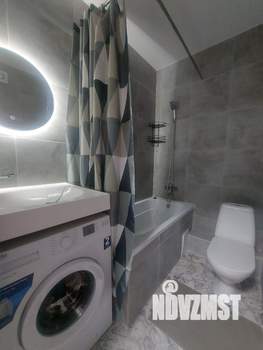 Студия квартира, на длительный срок, 25м2, 6/18 этаж