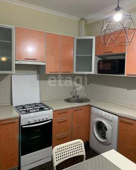 1-к квартира, на длительный срок, 40м2, 5/10 этаж